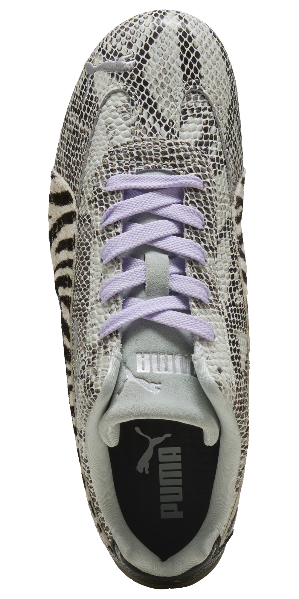 PUMA Speedcat Mixed Feel - Women's — Puma Black/Cashew Brown — view 4
