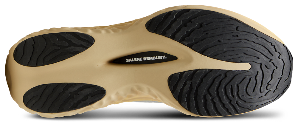 PUMA Velum 2 SB Nitro Salehe - Men's — Grey/Yellow — view 5