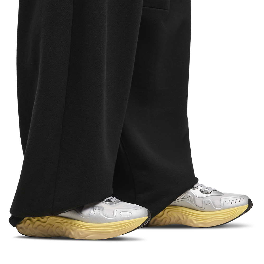 PUMA Velum 2 SB Nitro Salehe - Men's — Grey/Yellow — view 8