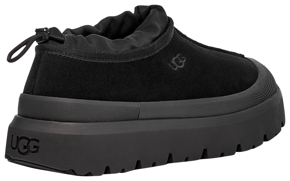 UGG Tasman Weather Hybrid - Men's — Black — view 3