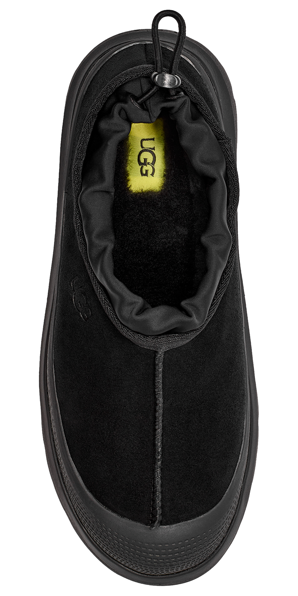 UGG Tasman Weather Hybrid - Men's — Black — view 4