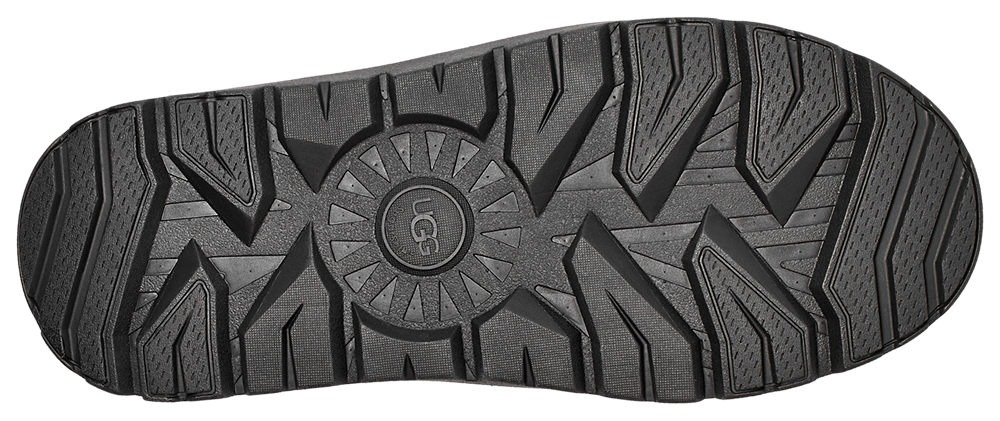 UGG Tasman Weather Hybrid - Men's — Black — view 5