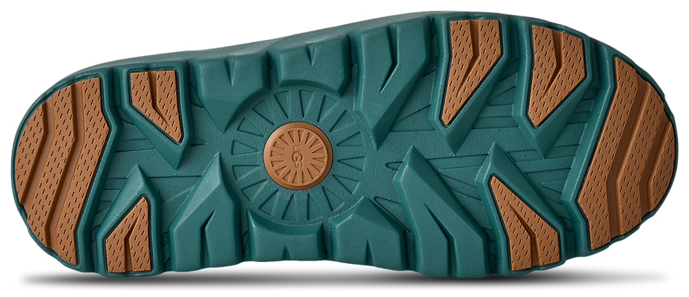 UGG Tasman Weather Hybrid - Men's — Marina Blue/Chestnut — view 5