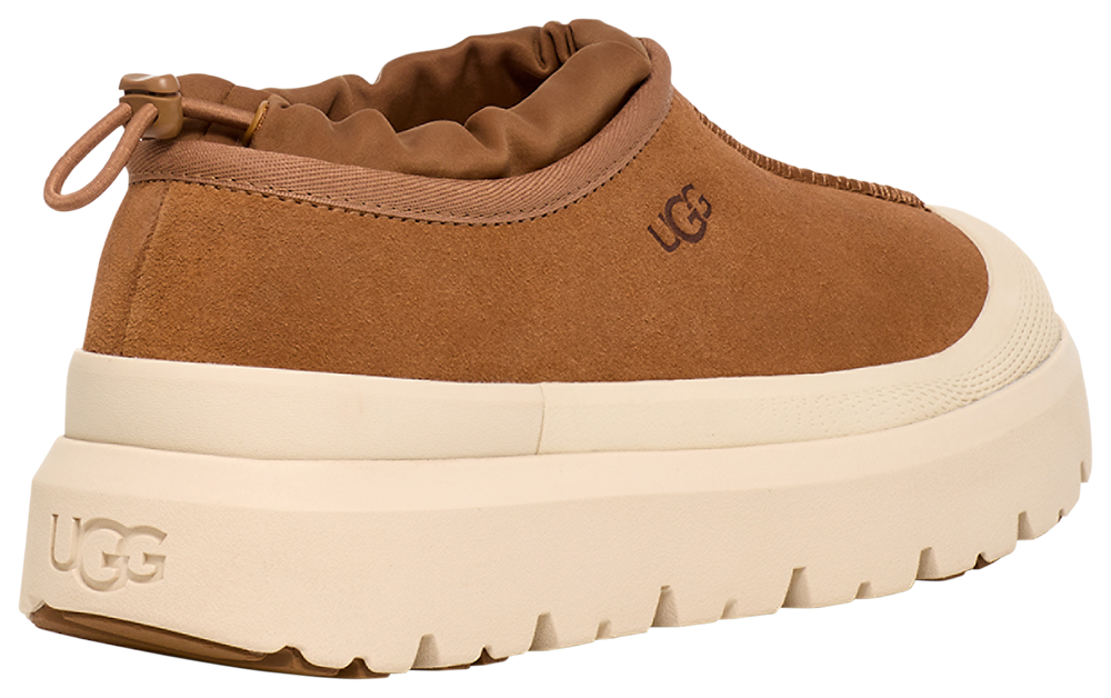 UGG Tasman Weather Hybrid - Men's — Chesnut/Whitecap — view 3