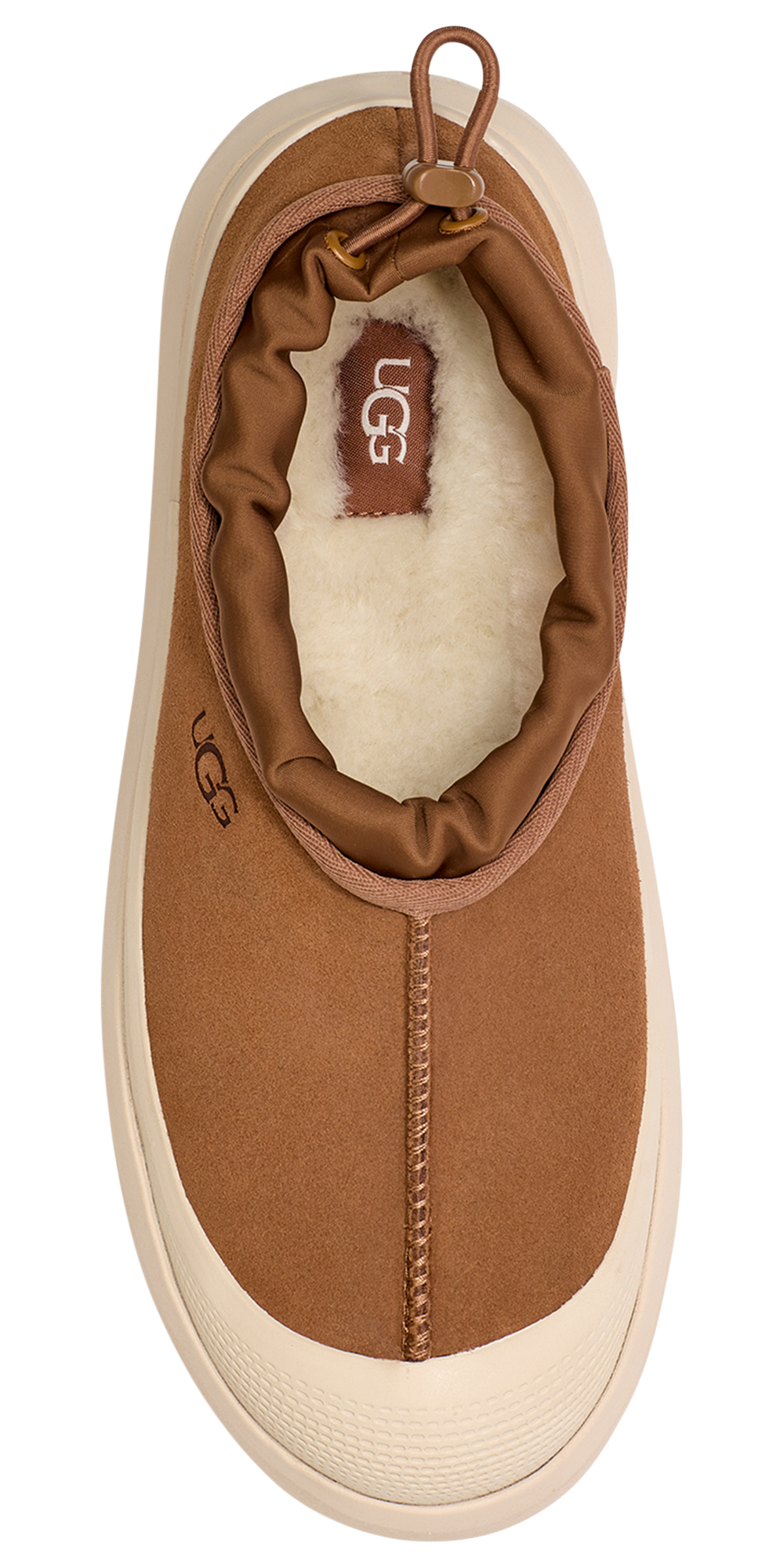UGG Tasman Weather Hybrid - Men's — Chesnut/Whitecap — view 4