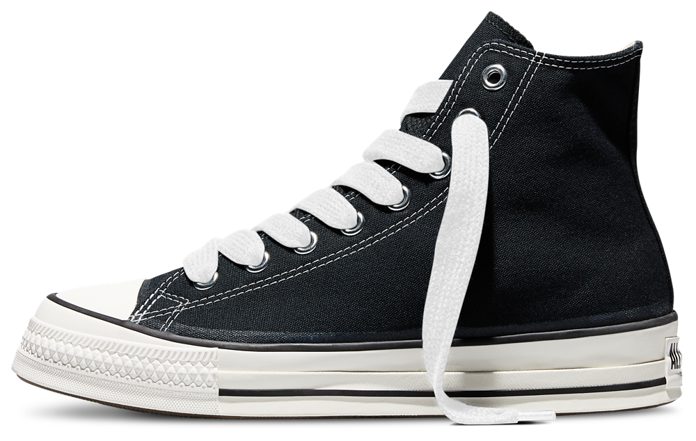 Converse CTAS High Throwback - Men's — Black/White — view 3