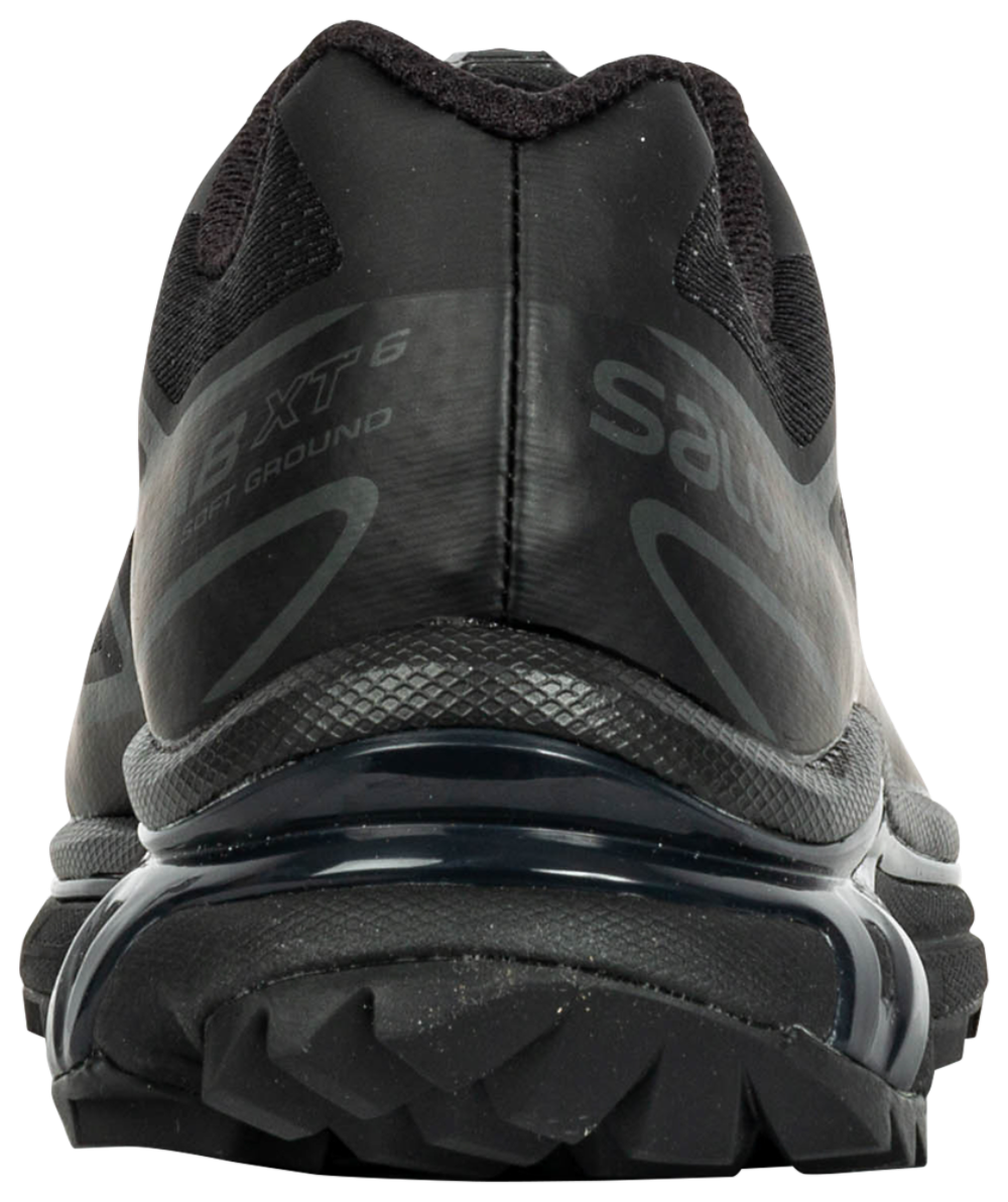 Salomon XT-6 - Men's — Black/Black — view 3