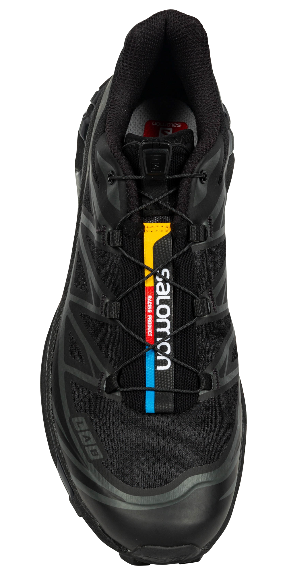 Salomon XT-6 - Men's — Black/Black — view 4