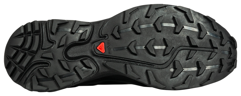 Salomon XT-6 - Men's — Black/Black — view 5