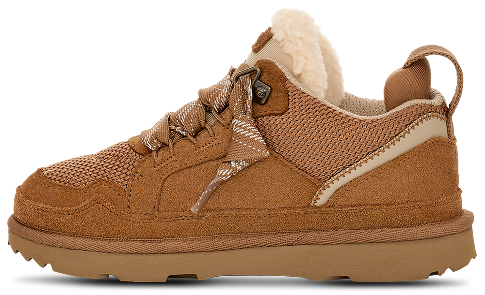 UGG Lowmel - Girls' Grade School — Chestnut — view 2