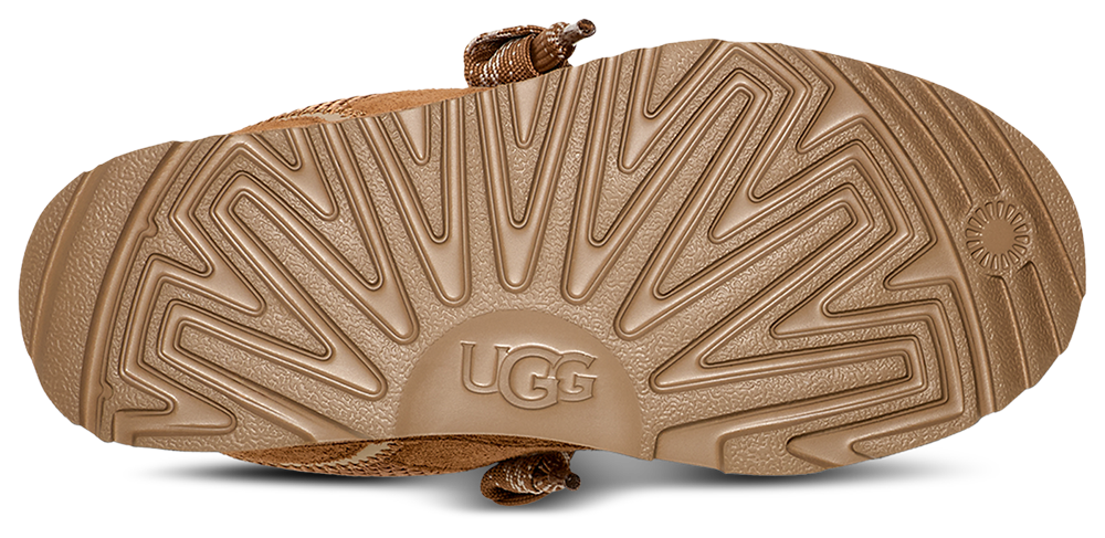 UGG Lowmel - Girls' Grade School — Chestnut — view 5