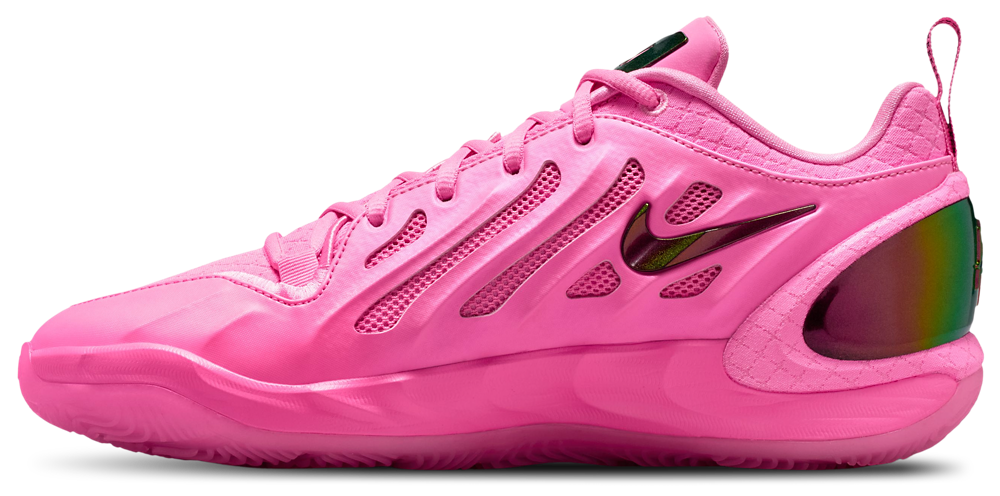 Nike A'ja Two - Men's — Black/Pink/A Pink — view 2