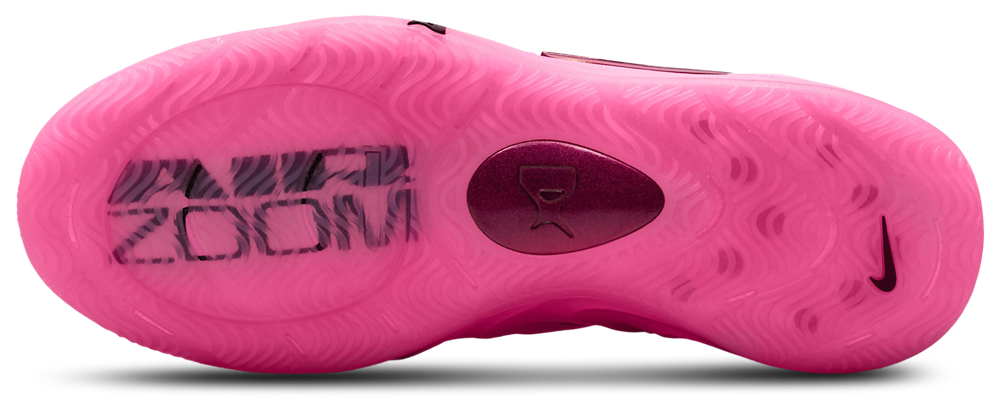 Nike A'ja Two - Men's — Black/Pink/A Pink — view 5