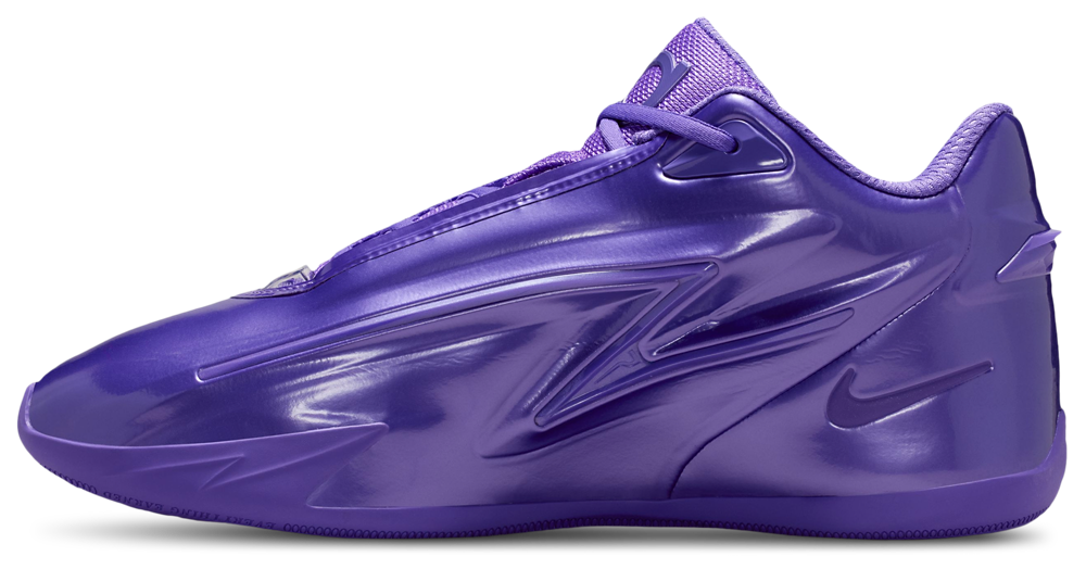 Nike KD 19 - Men's — Purple — view 2