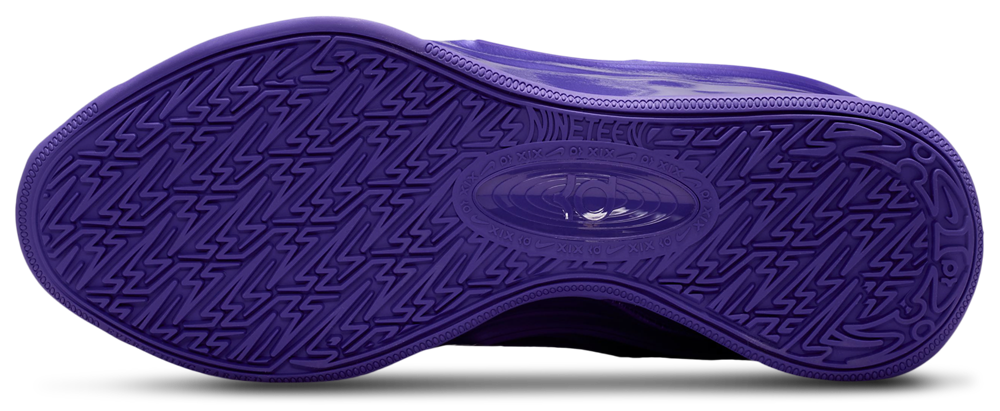 Nike KD 19 - Men's — Purple — view 5