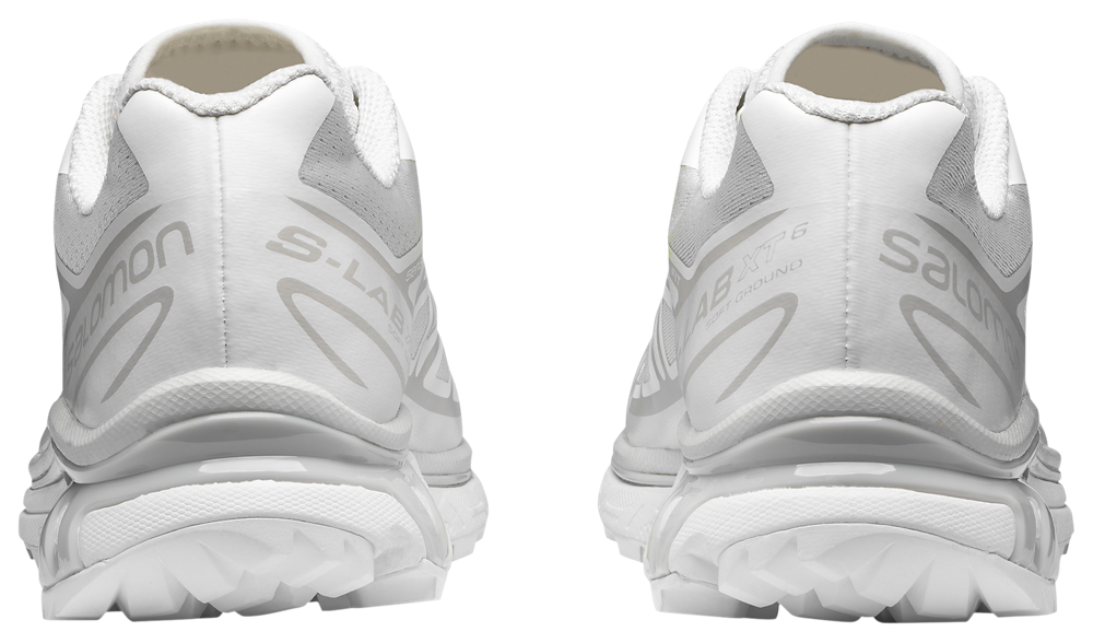 Salomon XT-6 - Men's — White/White — view 2