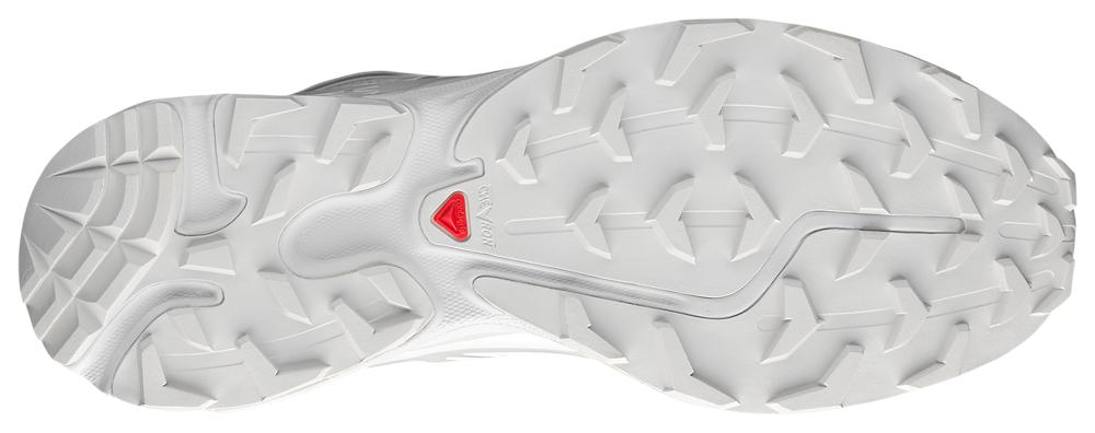 Salomon XT-6 - Men's — White/White — view 4