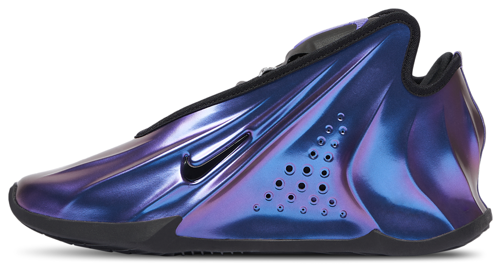 Nike G.T. Future - Men's — Psychic Purple/Black — view 2