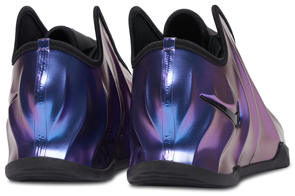 Nike G.T. Future - Men's — Psychic Purple/Black — view 3