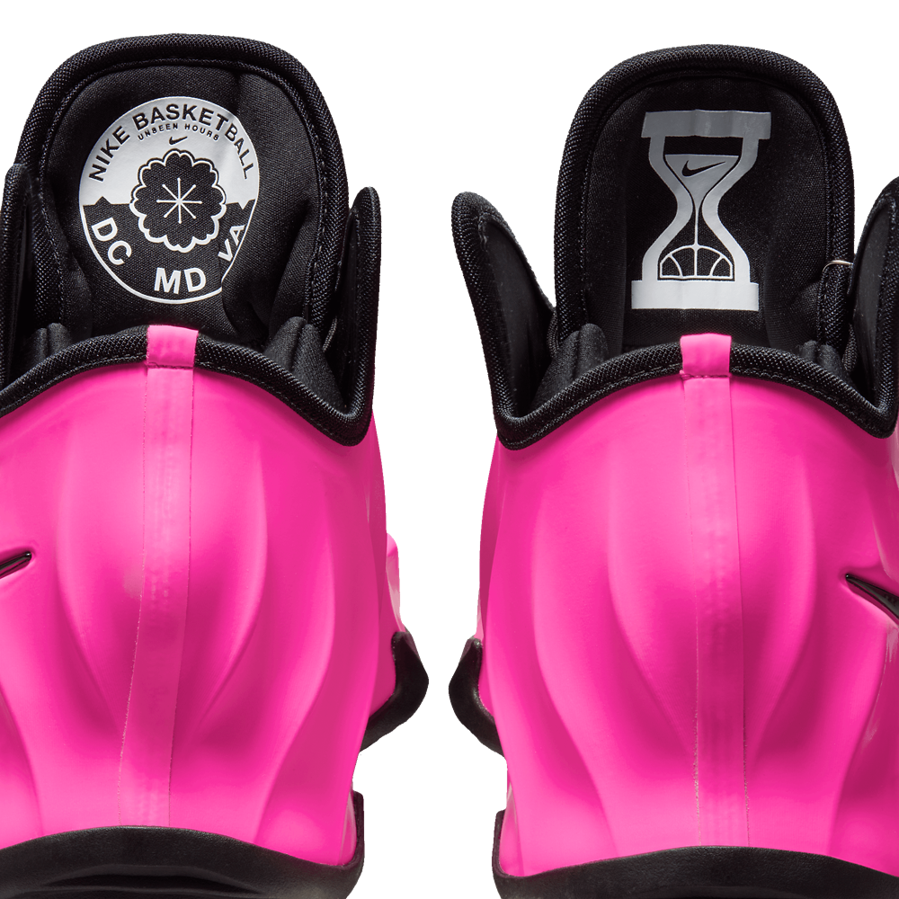 Nike G.T. Future - Men's — Pink/Black — view 10