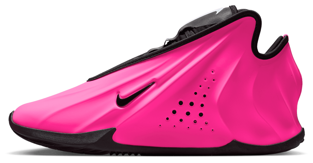 Nike G.T. Future - Men's — Pink/Black — view 2