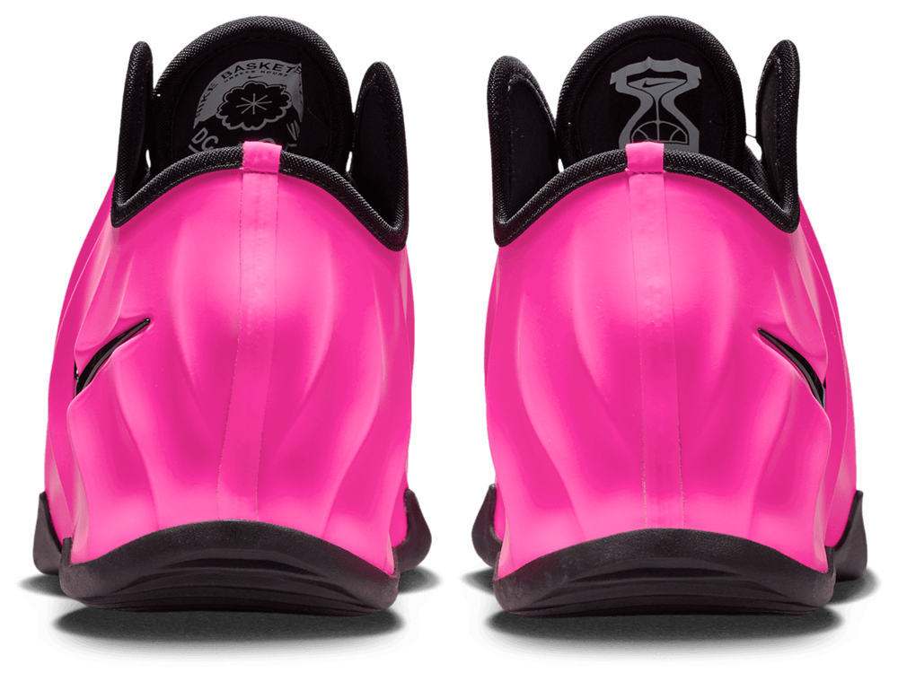 Nike G.T. Future - Men's — Pink/Black — view 3