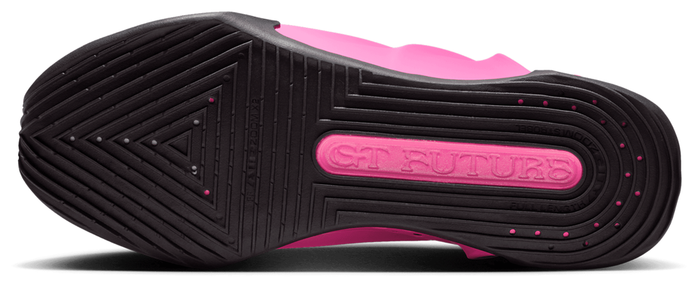 Nike G.T. Future - Men's — Pink/Black — view 5
