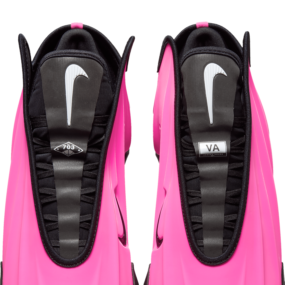 Nike G.T. Future - Men's — Pink/Black — view 9