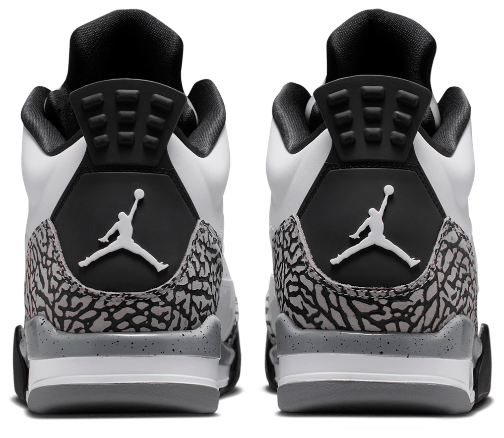 Jordan Son of Mars Low - Men's — White/Gym Red/Black — view 3