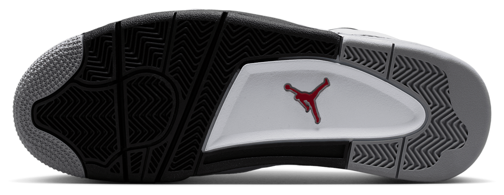 Jordan Son of Mars Low - Men's — White/Gym Red/Black — view 5