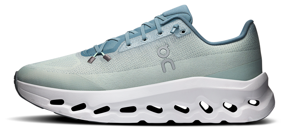 On Cloudtilt - Men's — Mineral/Tide — view 2