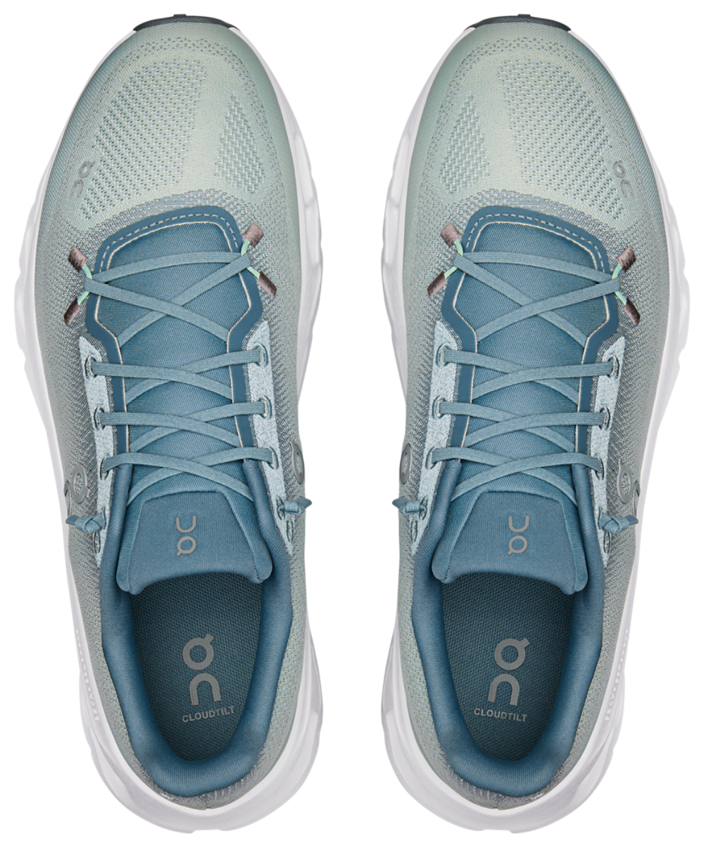 On Cloudtilt - Men's — Mineral/Tide — view 4