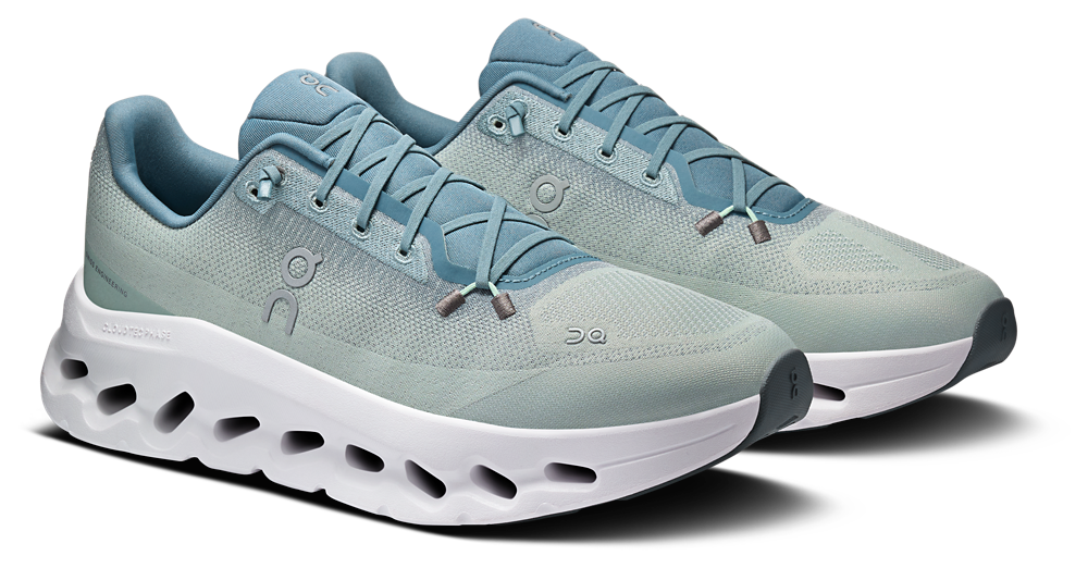 On Cloudtilt - Men's — Mineral/Tide — view 6