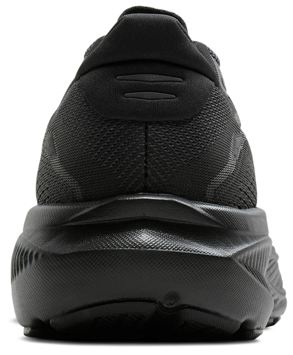 Brooks Ghost 18 - Men's — Black/Black/Black — view 3