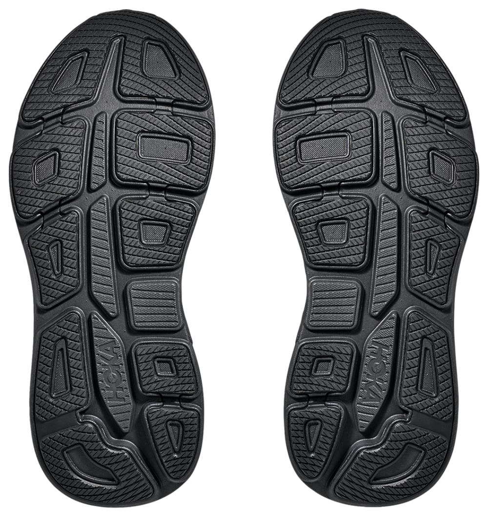 HOKA Bondi 9 - Men's — Varsity Navy/Black — view 5