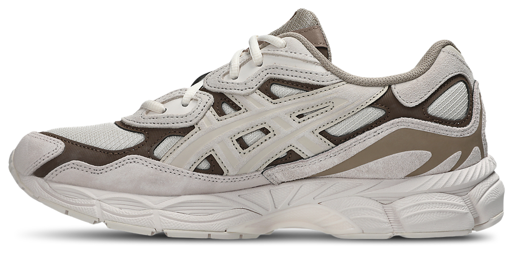 ASICS® GEL-NYC - Men's — Tan/Brown — view 2