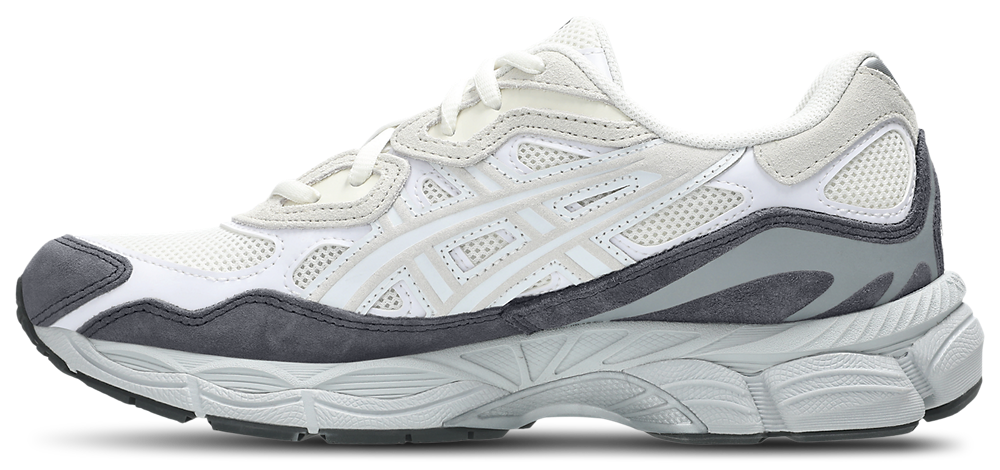 ASICS® GEL-NYC - Men's — Cream/White — view 2