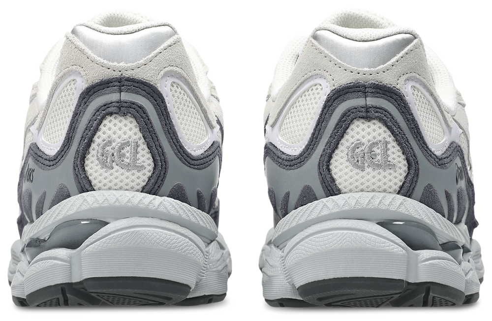 ASICS® GEL-NYC - Men's — Cream/White — view 3