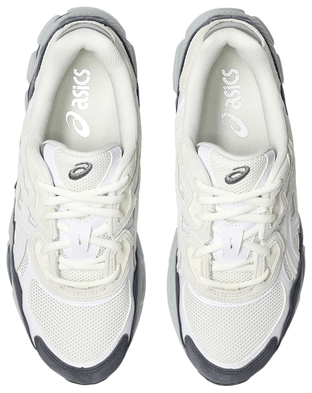ASICS® GEL-NYC - Men's — Cream/White — view 4