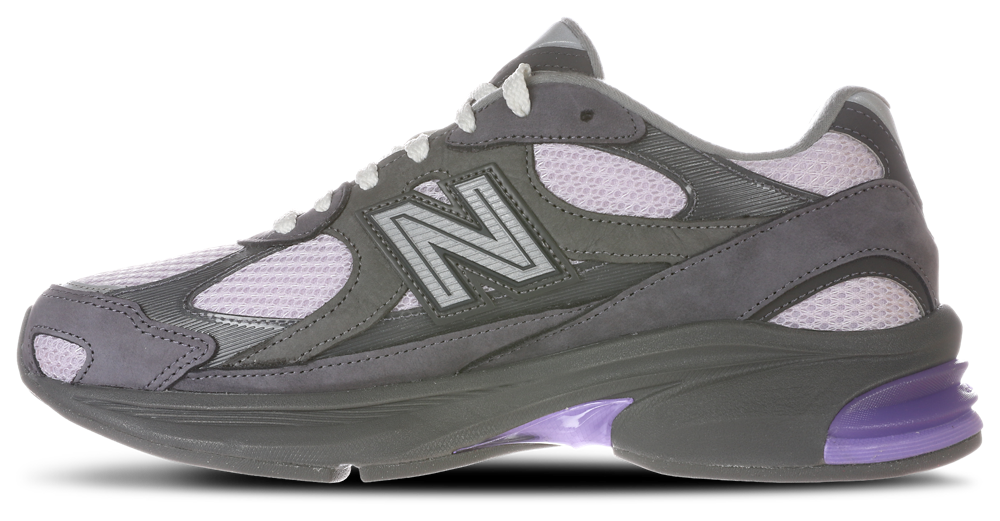 New Balance 2010 - Men's — Grey/Purple — view 2