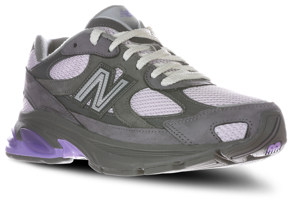 New Balance 2010 - Men's — Grey/Purple — view 3