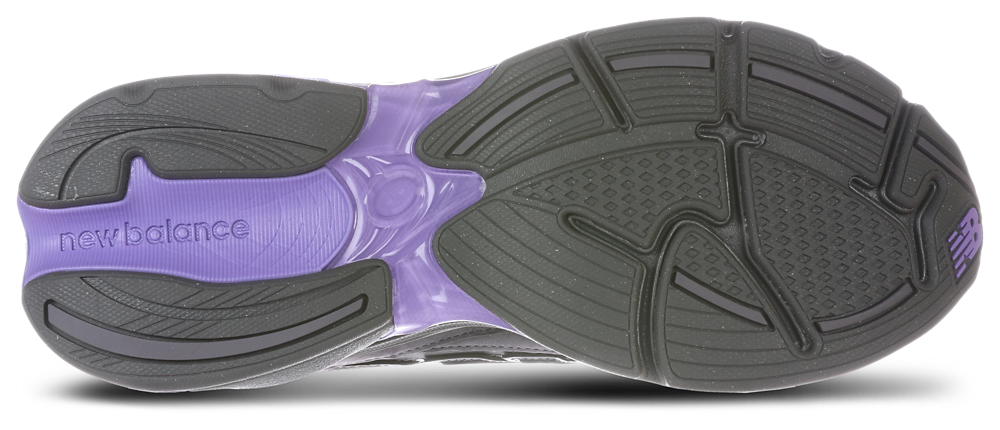 New Balance 2010 - Men's — Grey/Purple — view 5