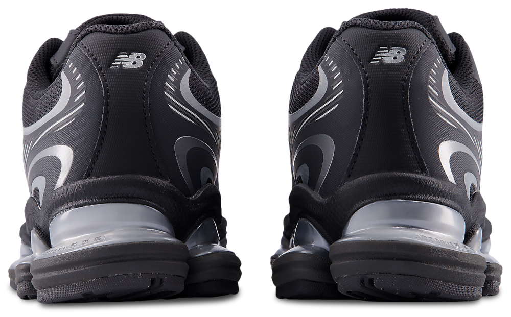 New Balance 2000 - Men's — Black/Silver — view 3