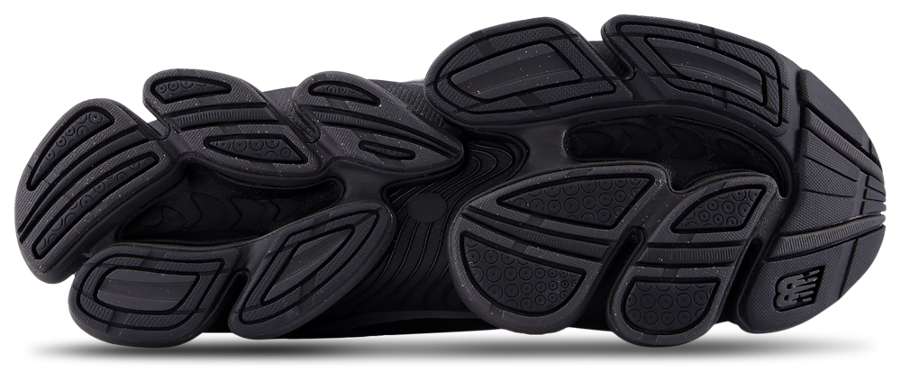 New Balance 2000 - Men's — Black/Silver — view 5