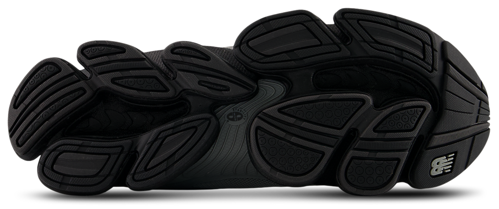 New Balance 2000 - Men's — Black/Silver — view 5