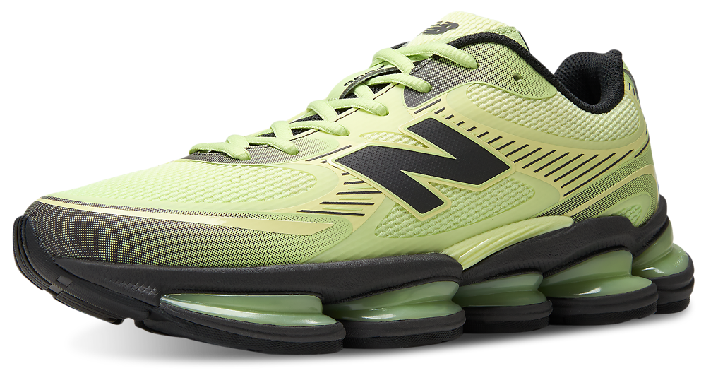 New Balance 2000 - Men's — Green/Green — view 10