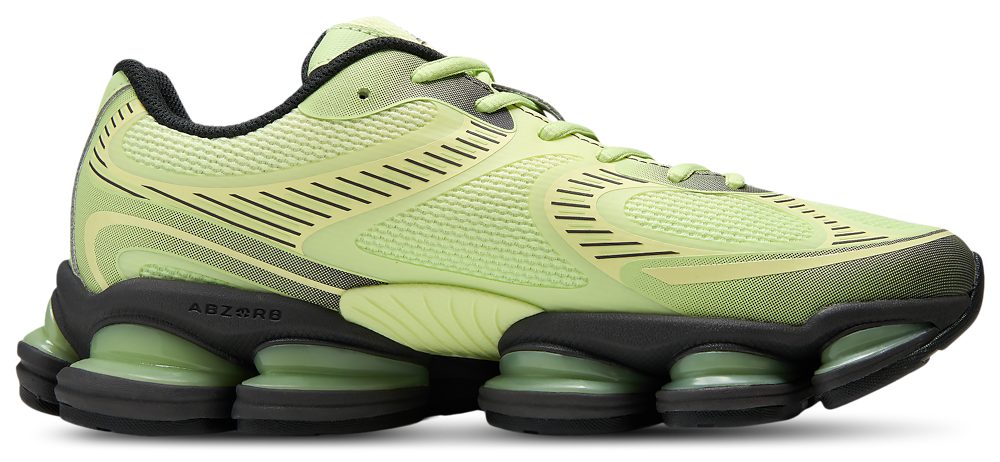 New Balance 2000 - Men's — Green/Green — view 11