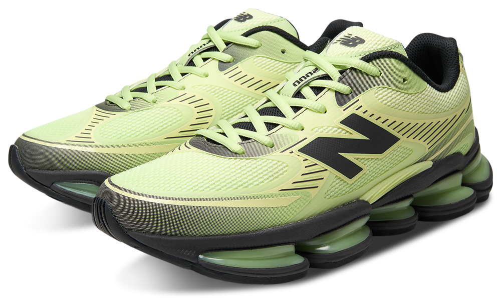 New Balance 2000 - Men's — Green/Green — view 12