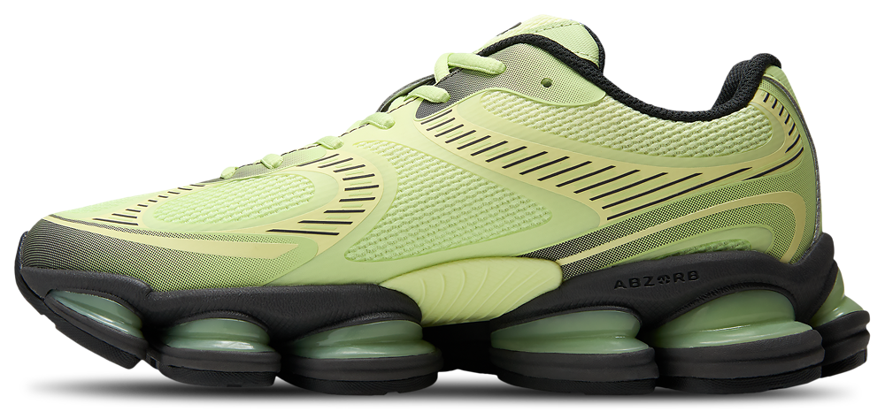 New Balance 2000 - Men's — Green/Green — view 2