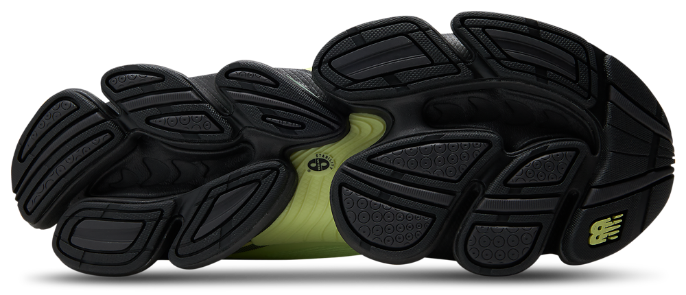 New Balance 2000 - Men's — Green/Green — view 5